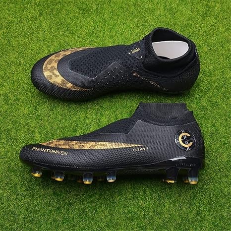 football boots with ankle protection