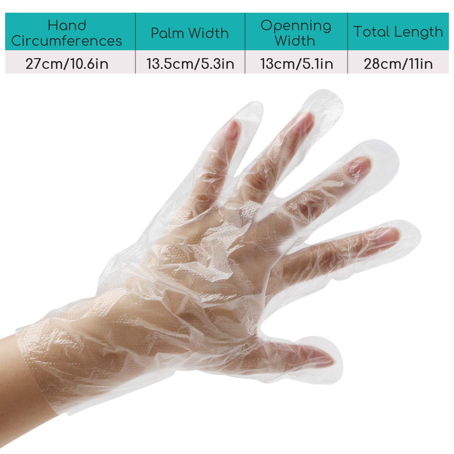 200pcs Paraffin Wax Bath Liners, Segbeauty Paraffin Bags for Hand & Foot, Plastic Paraffin Socks and Gloves for Therabath Hot Wax Therapy Bags Covers for Paraffin Wax Machine: Health & Personal Care