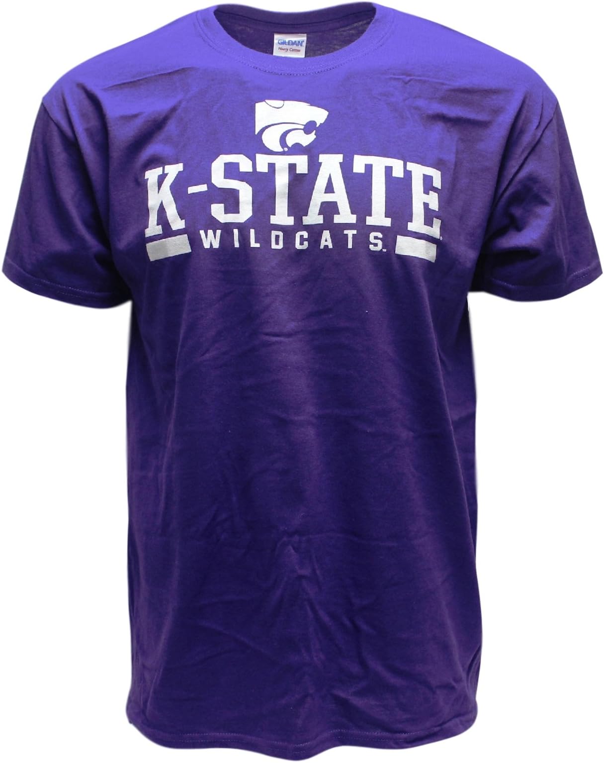Old Varsity Brand Men's Kansas State Wildcats Short Sleeve T Shirt