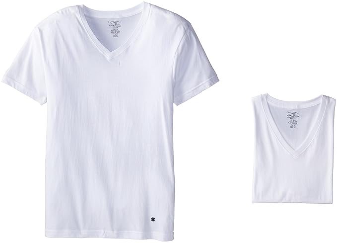 lucky brand white t shirts