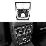 BRMYL Car Rear A/C Outlet Vent Armrest Box Decals