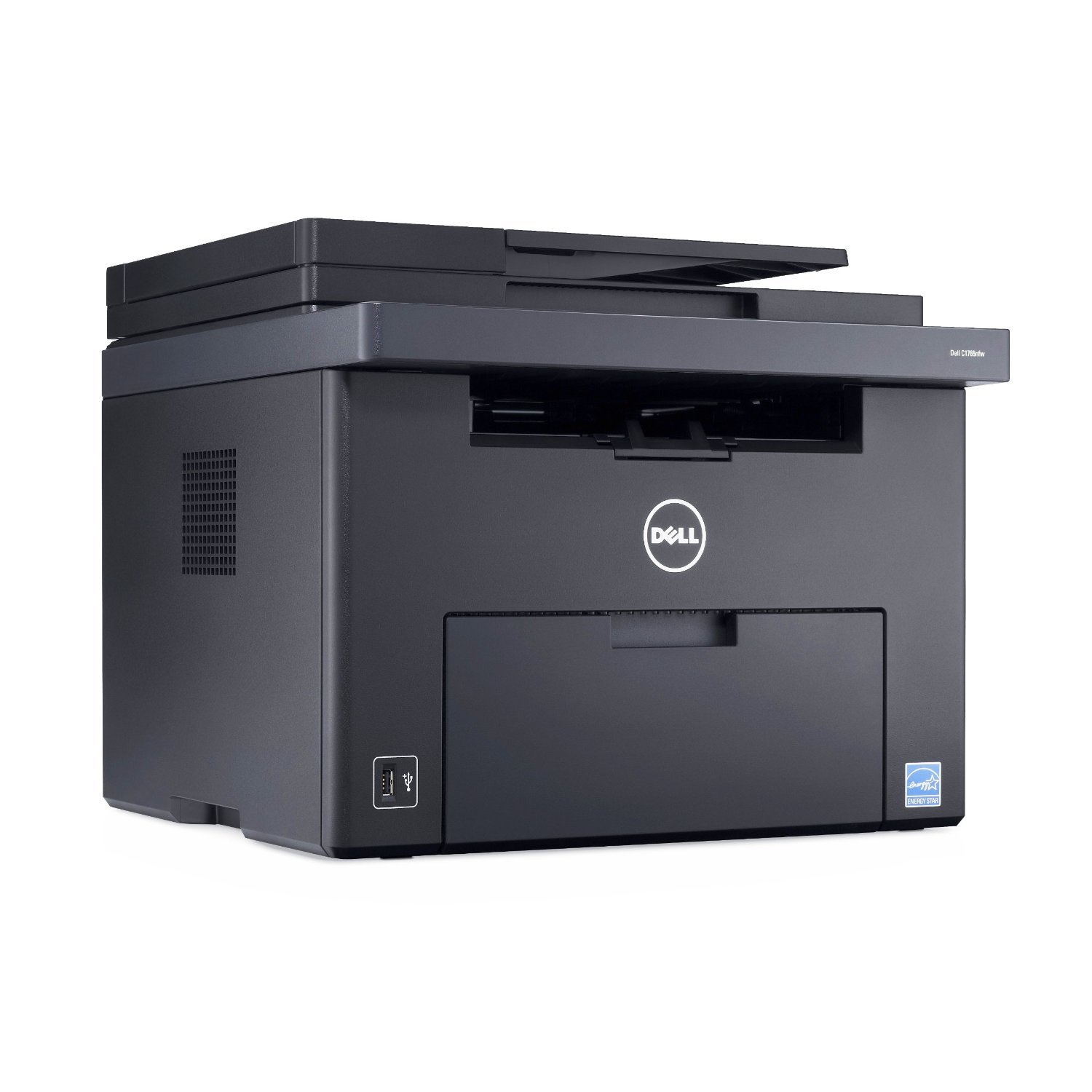 Dell C1765NFW Multifunction Colour Laser Printer (Print/Scan/Copy/Fax):  Amazon.co.uk: Computers & Accessories