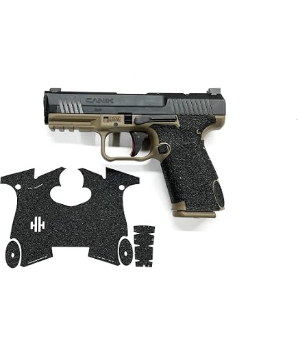 Amazon.com : Handleitgrips Textured Rubber Gun Grip Tape Wrap for