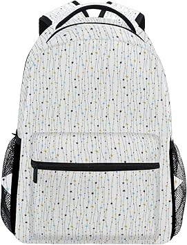 golden star backpack