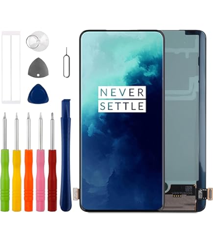 OnePlus 7T pro本体 ディスプレー難あり OnePlus 7T pro本体 ディスプレー難あり Amazon.com: Olivechard
