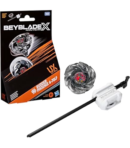 Amazon.com: Takara Tomy Beyblade X CX-08 Random Booster Vol.7
