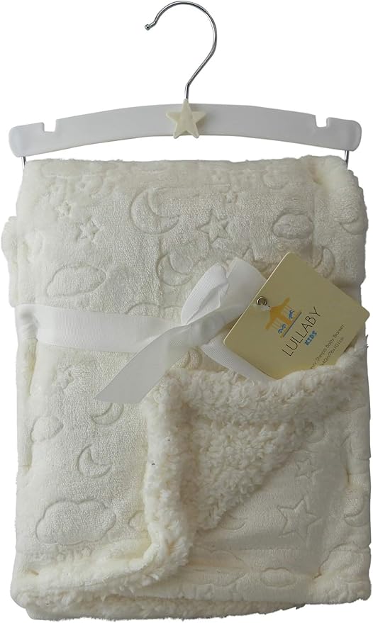 lullaby kids blanket