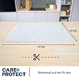 Care+Protect Universal Cut-to-Size Anti-Grease Cooker Hood Filter 47x97 cm view 3