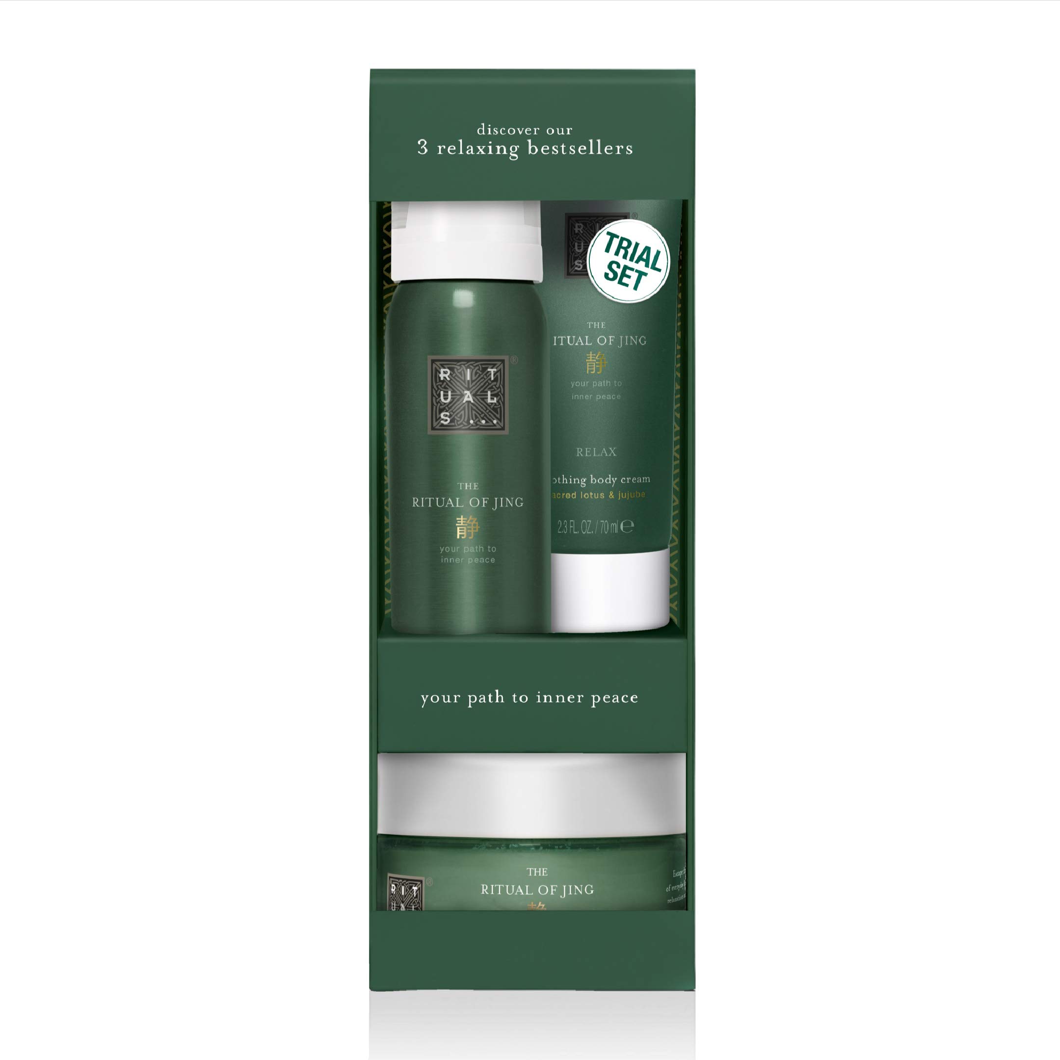 RITUALS The Ritual of Jing Try Me Set