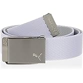 PUMA Golf 2021 Men's Reversible Web Belt