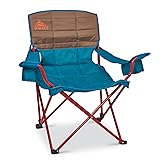Kelty Deluxe Lounge Chair – Folding Outdoor Camp