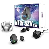 ATO Auto Top Off System for Aquarium with Intelligent Adaptive Learning, Triple Safety & Stronger Magnetic Mount - for Saltwa