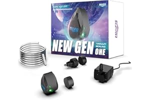 Miofis ATO Auto Top Off System for Saltwater Aquarium NewGen One Long Life Design with Dual Optical Sensor for Both Reef and 