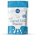 Aadvik Camel Milk Powder | Rich in Calcium for Strong Bones & Reduce the Risk of Osteoporosis | Source of Omega-3 Fatty Acids for Overall Health | Pure, Natural & Freeze-Dried 17.62 Oz