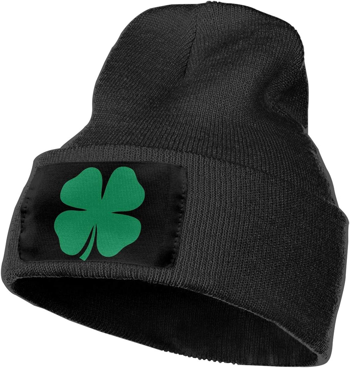 shamrock knit hat