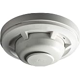System Sensor 5600 135 Degree Fixed Temperature Rate-of-Rise, Single-Circuit Mechanical Heat Detector with Plain Housing