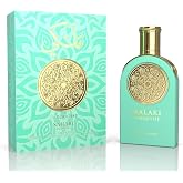Sahari Supreme Malaki Turquoise EDP Unisex 100ml