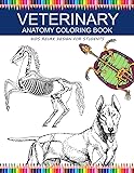 Saunders Veterinary Anatomy Coloring Book, 1e: Amazon.co.uk: SAUNDERS