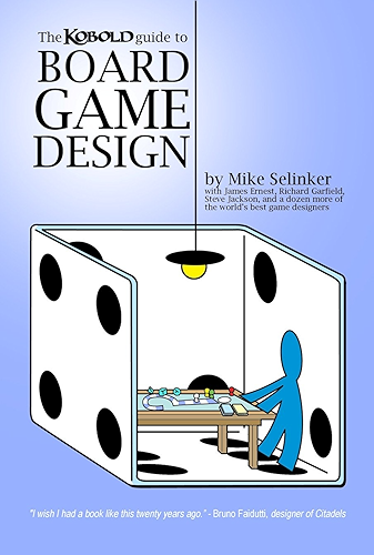 Download Kobold Guide to Board Game Design (Kobold Guides to Game Design Book 4) (English Edition) PDF