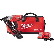 Milwaukee 2743-21CT M18 Fuel 15 Gauge Finish Nailer Kit