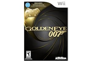 James Bond 007: Goldeneye with Pro Controller - Wii Standard Edition
