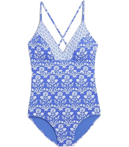 vineyard vines Underwire One Piece Seersucker at Amazon Women's