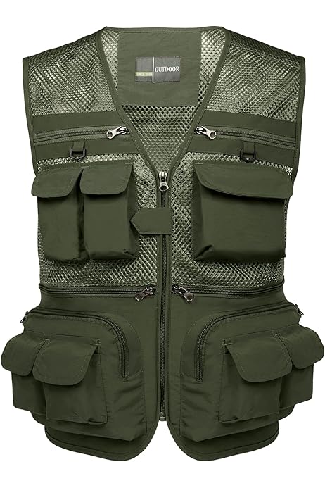Frogg Togg Waders Frogg Toggs Cascades Classic50 Fly Fishing Vest