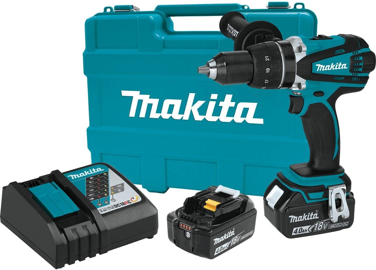 Best makita cordless drill lxfd01