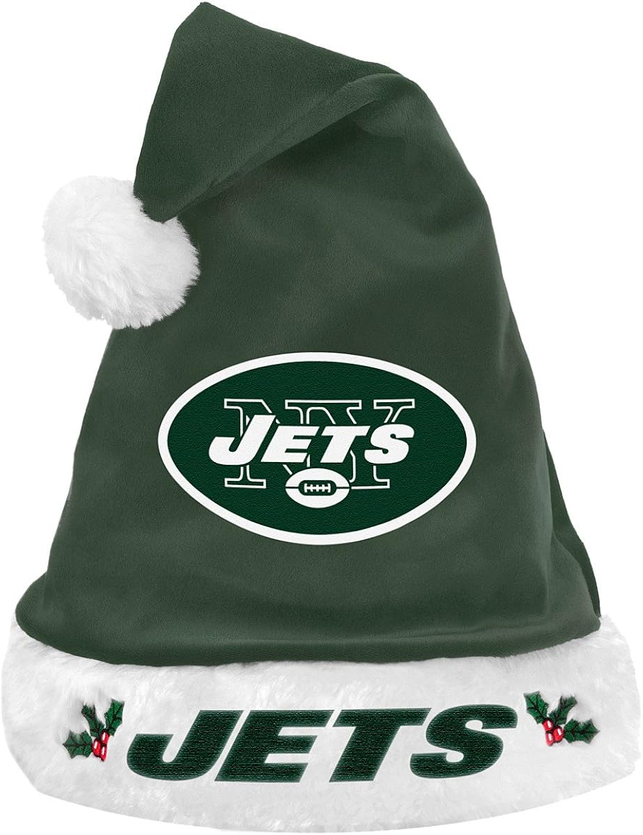 nfl christmas hats