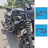 Motorcycle Highway Steel Crash Bar Engine Guard