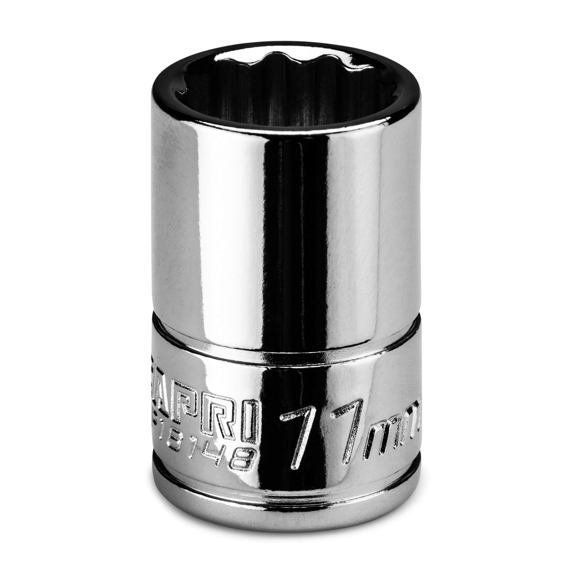Capri Tools 11 mm Shallow Socket, 1/4