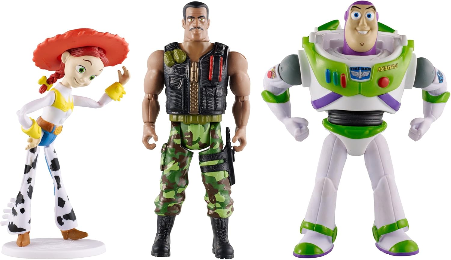 disney characters toy story