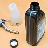 HAZET 9400-100 Pneumatic Tool Oil 100ml Silicon-Free High Performance Long Life view 4