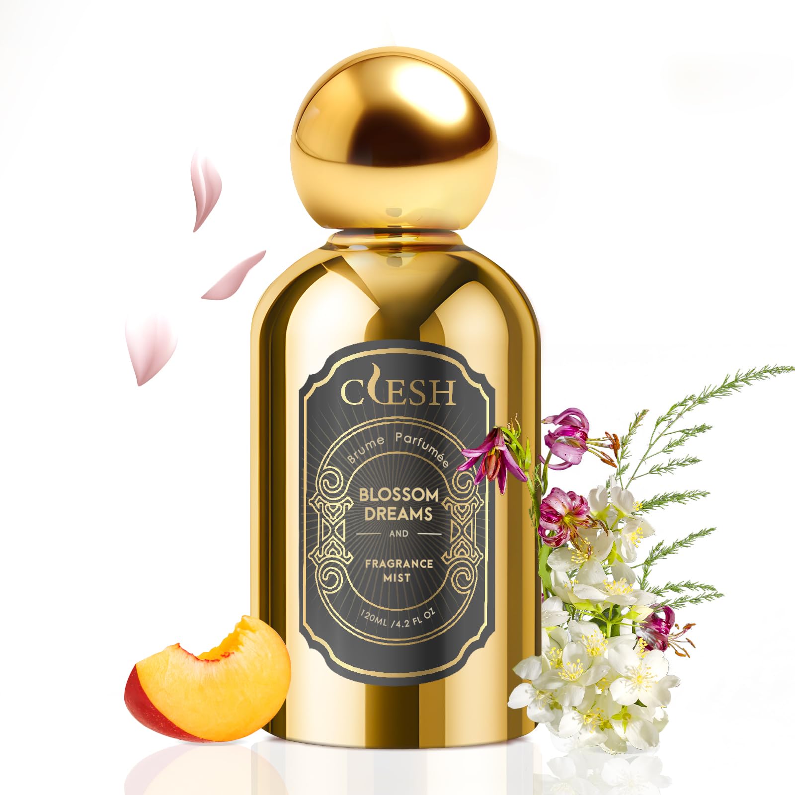 Photo 1 of CLESH Body Spray for Women, Fragrance Mist, Blossom Dreams, 120ml/4.2 fl oz