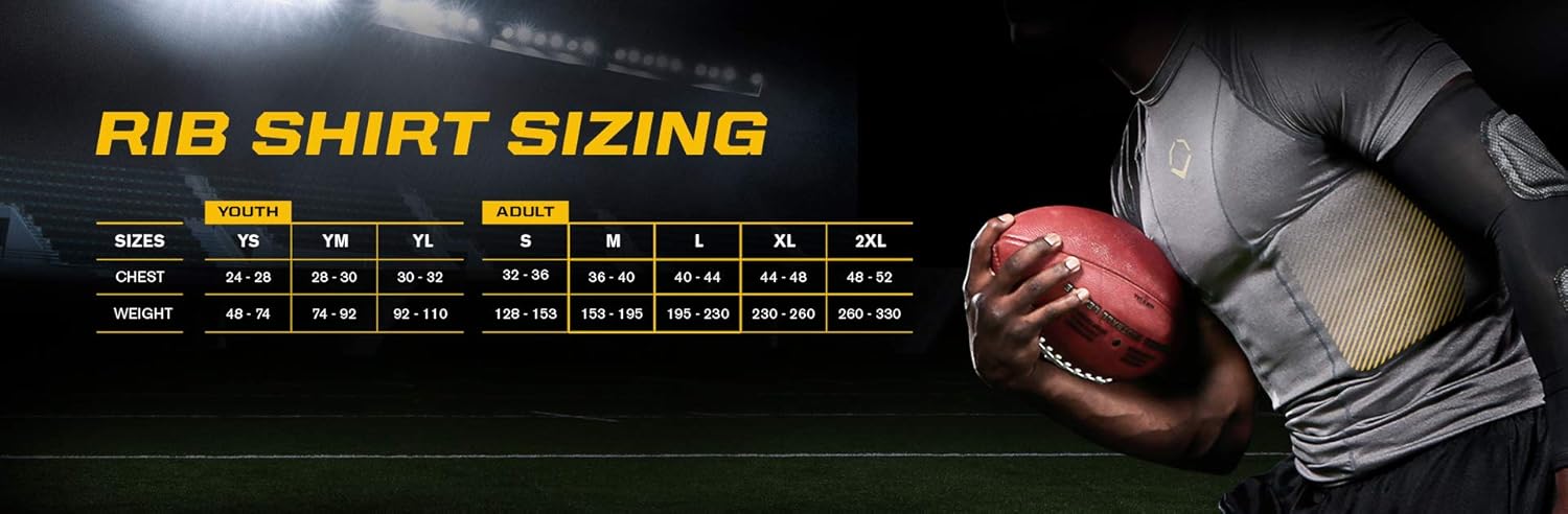 evoshield rib protector