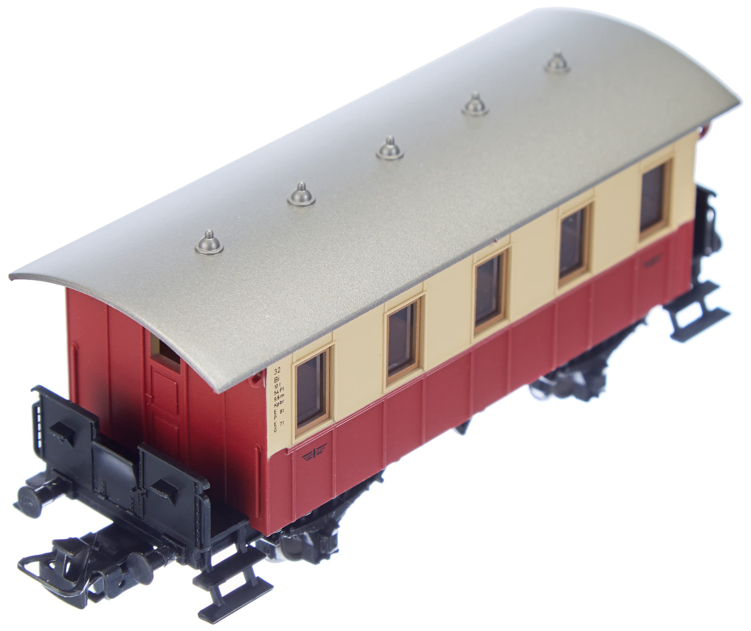 Märklin start up Passengar Car (Red/Beige) 4107
