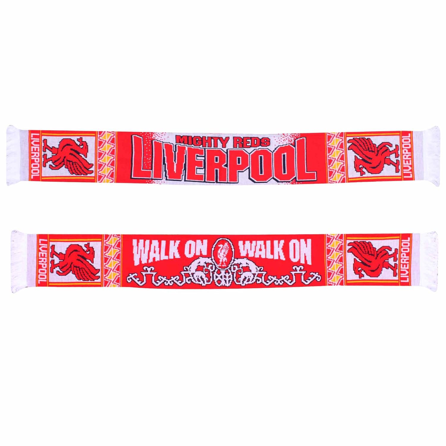 Hertha Liverpool Schal