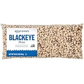 Amazon Grocery, Blackeye Peas, 16 Oz (Pack of 5)