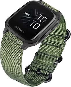 ViCRiOR Bands Compatible with Garmin 