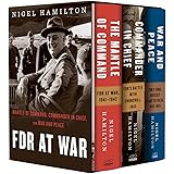 Fdr At War Boxed Set: The Mantle of Command, Commander in Chief, and War and Peace