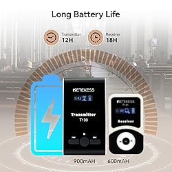 Retekess T130 Wireless Tour Guide