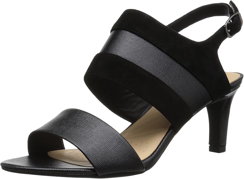 clarks formal sandals