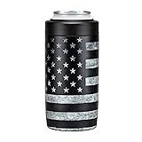 4-in-1 Slim Can Cooler Easy to Hold Insulated Beer