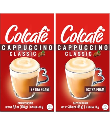 Amazon.com : NESCAFE UNSWEET Cappuccino SACH PK50 16G : Coffee
