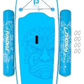 FunWater Paddle Board Stabilizers for Stand-Up Paddleboards Inflatable SUP Balance Training Floats for Beginners, Kids, Fishing, Dogs, Yoga
