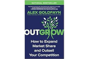 Outgrow: How to Expand Market Share and Outsell Your Competition
