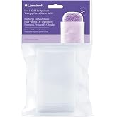 Lansinoh Disposable Sleeves for Hot &amp; Cold Postpartum Packs, 24 Count | Hygienic Covers for Postpartum Care