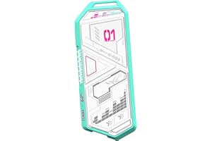 ASUS ROG Strix Arion Hatsune Miku Edition M.2 NVMe SSD Enclosure (USB3.2 Gen 2x1 Type-C, Dual USB-C to C and USB-C to A Cable