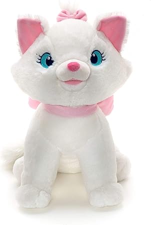 Amazon.com: Disney Marie Plush - The 