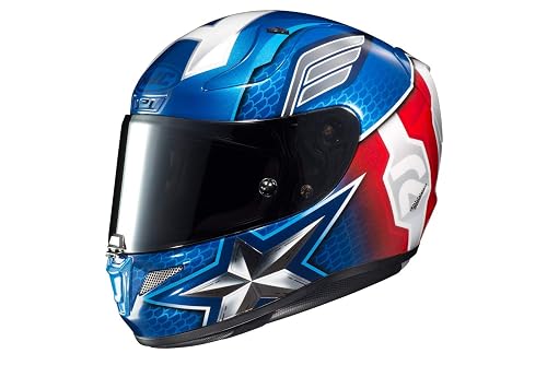 captain america motorcycle helmet medium Daytona Helmets 3/4 Shell Open Face – DOT Approved [Captain America] [S] : Automotive face helmet designed to meet and exceed D.O.T Captain America Returns On A